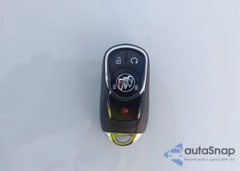 2025 Buick Encore Gx Preferred Fwd from USA, damaged, VIN KL4AMBSL1SB206912